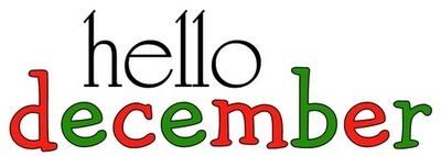 Hello December Hello December