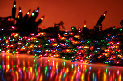 LED Colorful Lights