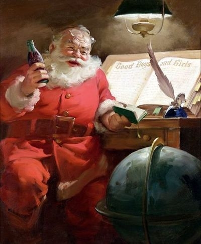 Santa Claus Santa Claus