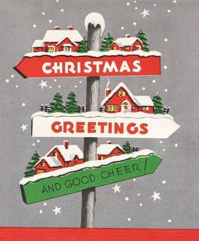 Christmas Greetings