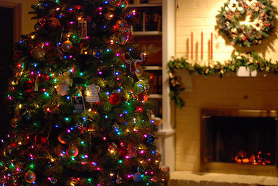 Christmas Tree Decoration
