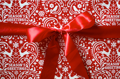Red ribbon