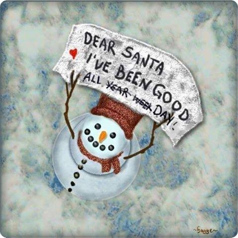Dear Santa Dear Santa