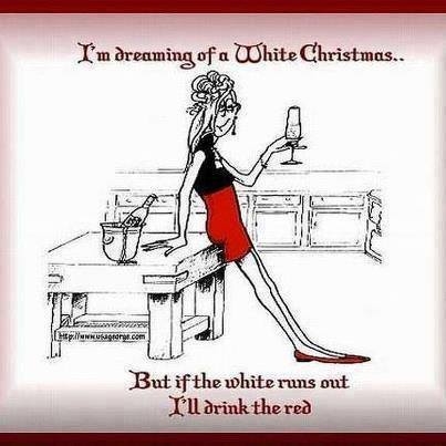 Dreaming of a White Christmas