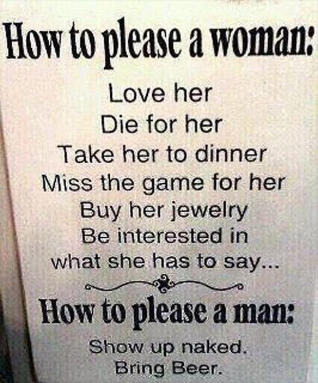 How to please How to please