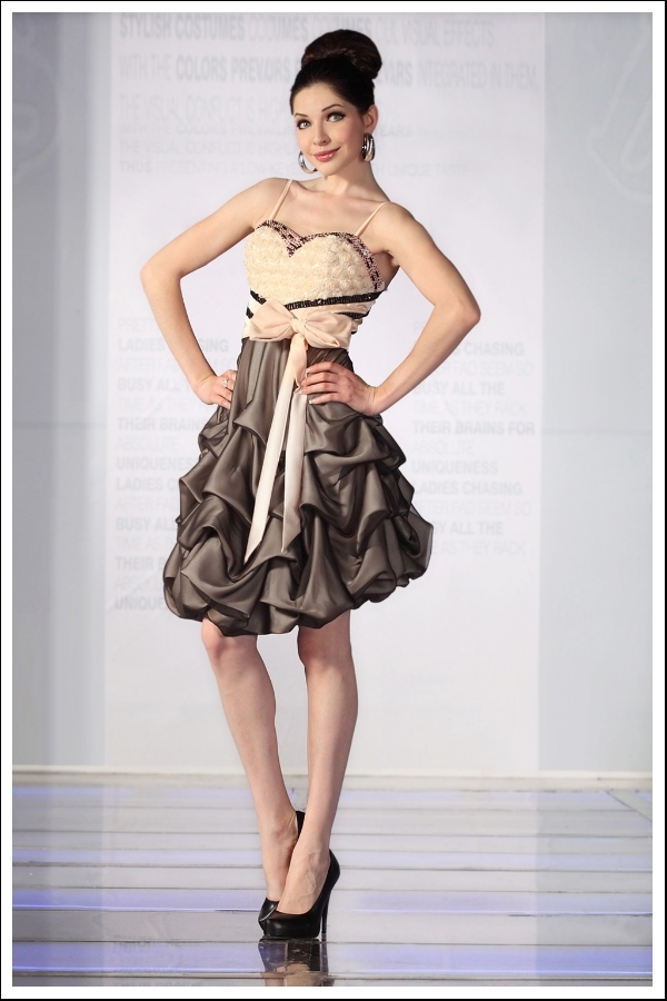 Holiday Party Dress Sweetheart Style