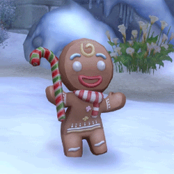 Gingerbread Man Dance Gingerbread Man Dance