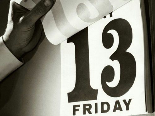 Friday the 13th Friday the 13th