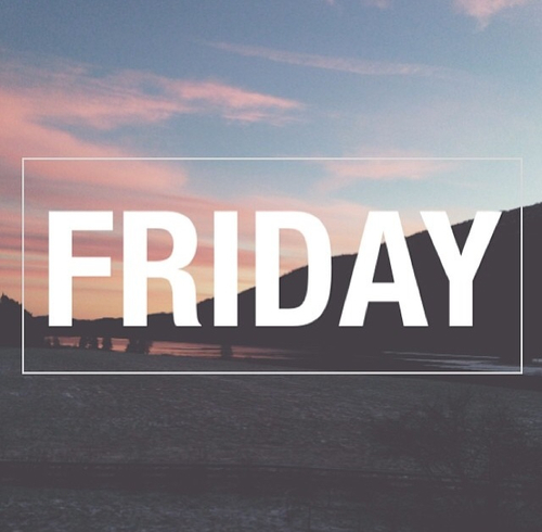 Friday Friday