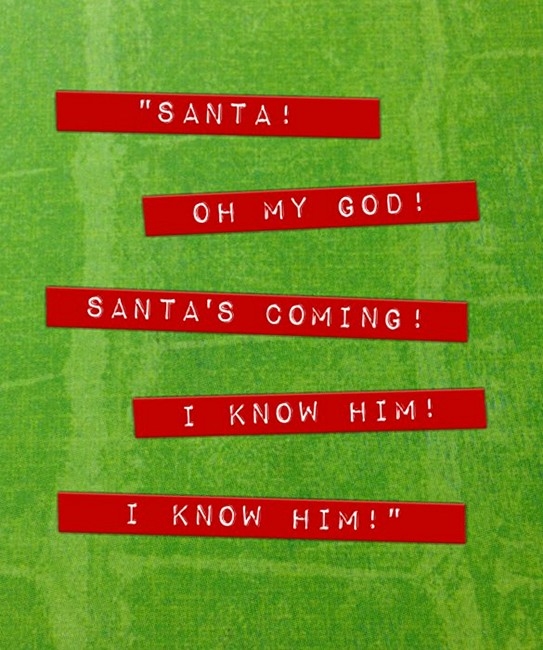 Santas Coming Santas Coming