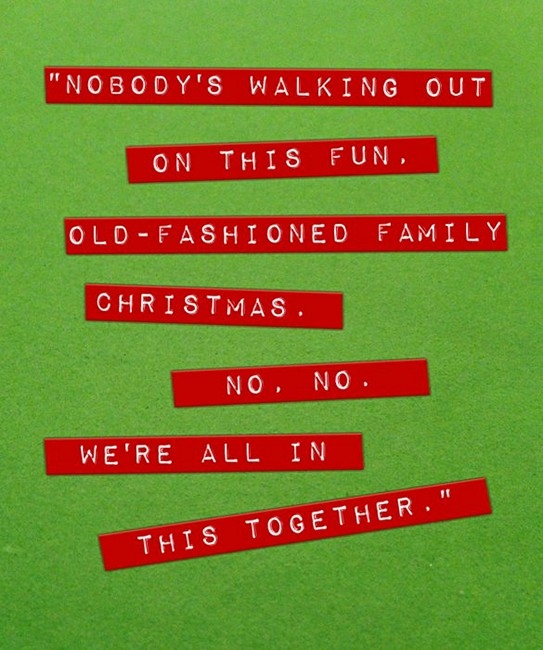 We are all in this together