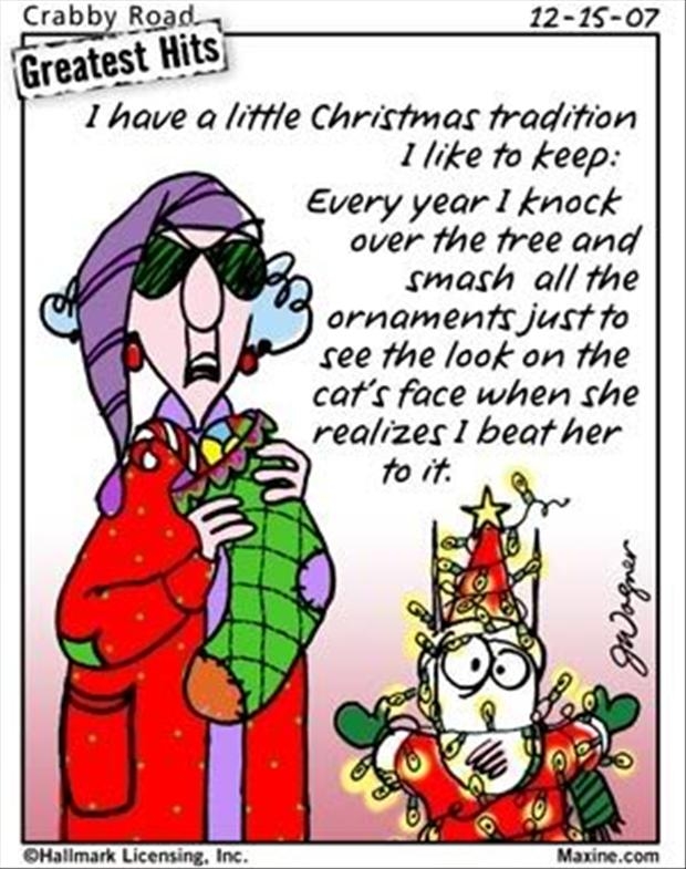 A little christmas tradition