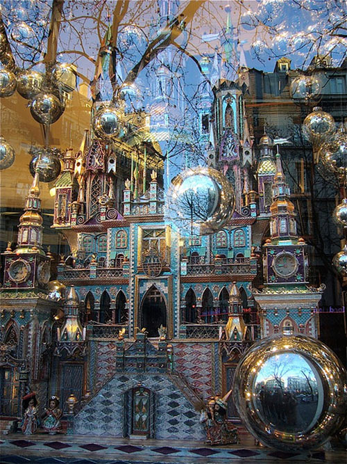 Christmas Castle Christmas Castle