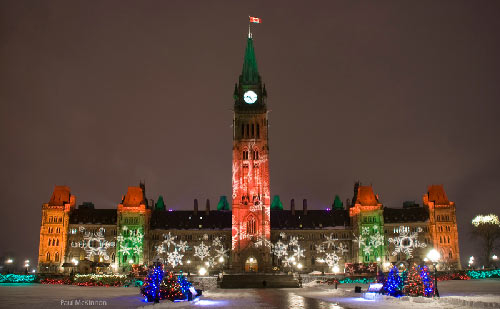 Canada Christmas Canada Christmas