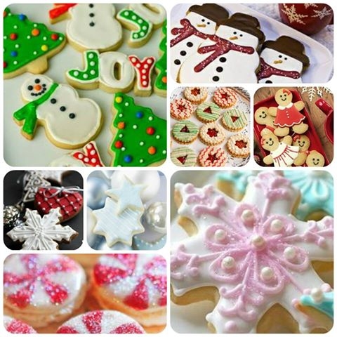 Christmas Cookies Christmas Cookies