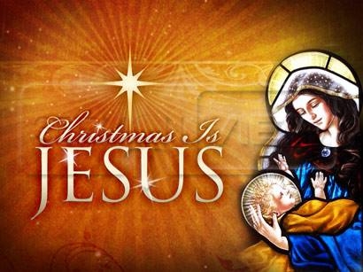 Christmas Is Jesus Christmas Is Jesus