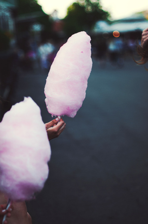 Cotton Candy Cotton Candy