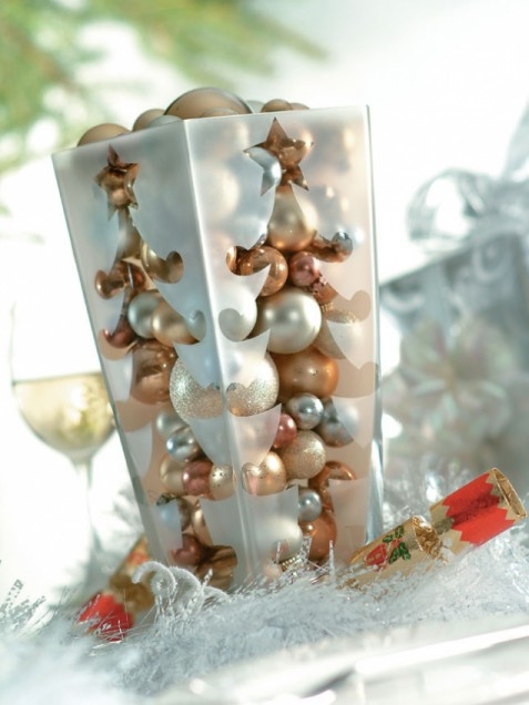 Festive Vases