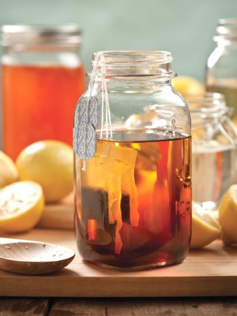 Lemony Sweet Tea Vodka Lemony Sweet Tea Vodka