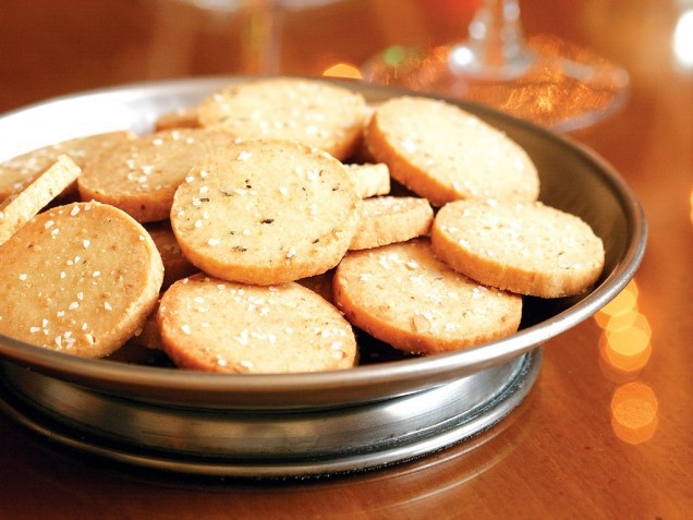 Cheddar Cayenne Coins