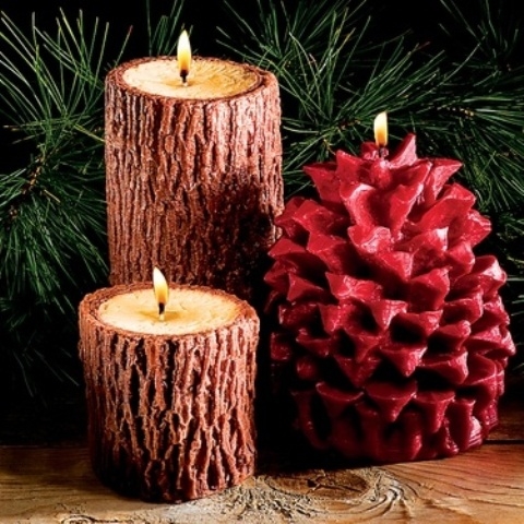 Tree candles Tree candles