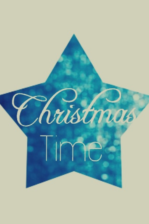 Christmas time Christmas time