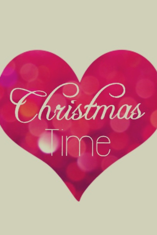 Christmas time