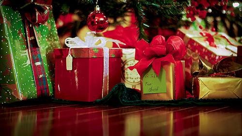 Xmas Presents Xmas Presents