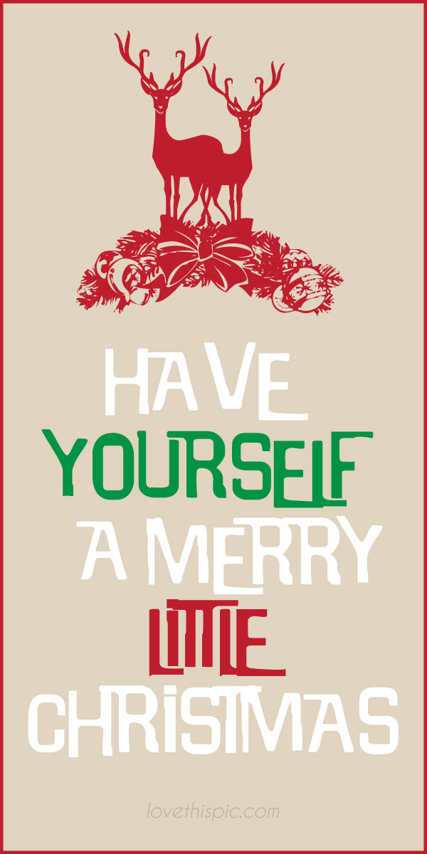 Have yourself