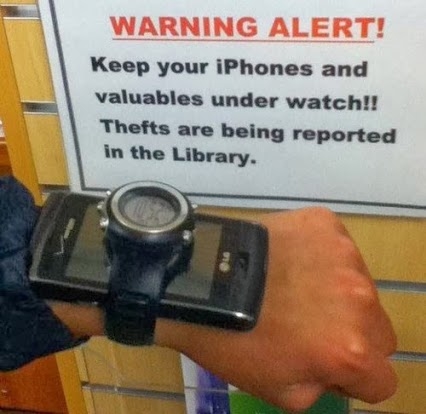 Warning Warning