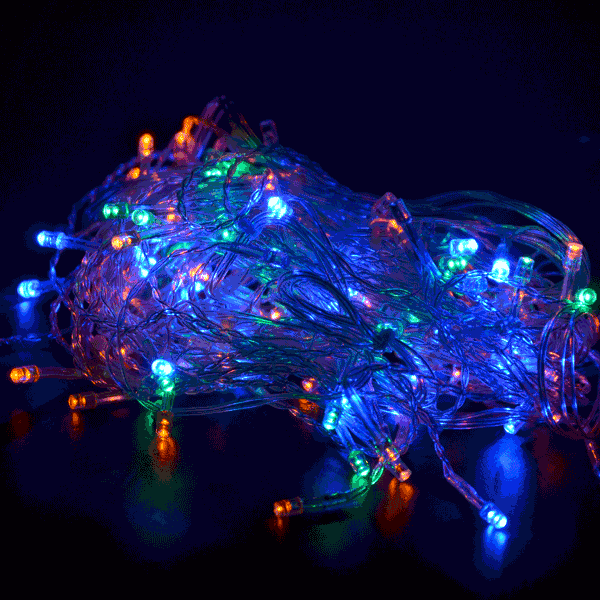 Multicolor Lights Multicolor Lights