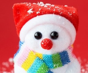 Cute Little Snowman Cute Little Snowman