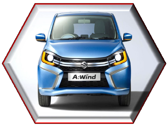 MOBIL MURAH DARI SUZUKI - SUZUKI A-WIND