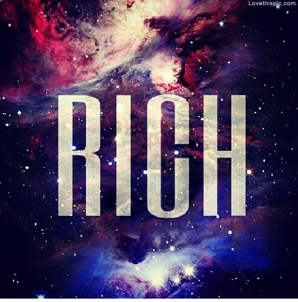 RICH RICH