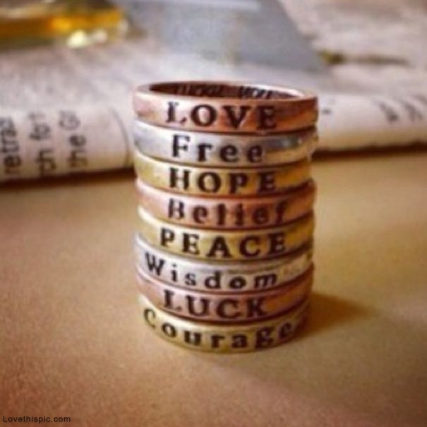 Life Rings