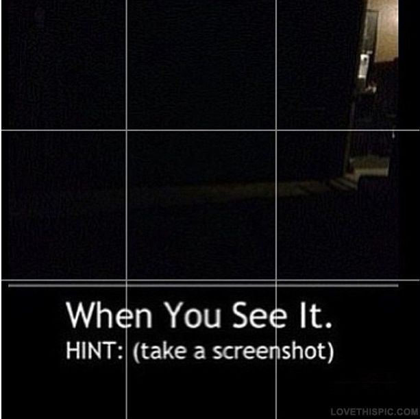 Take A Screenshot