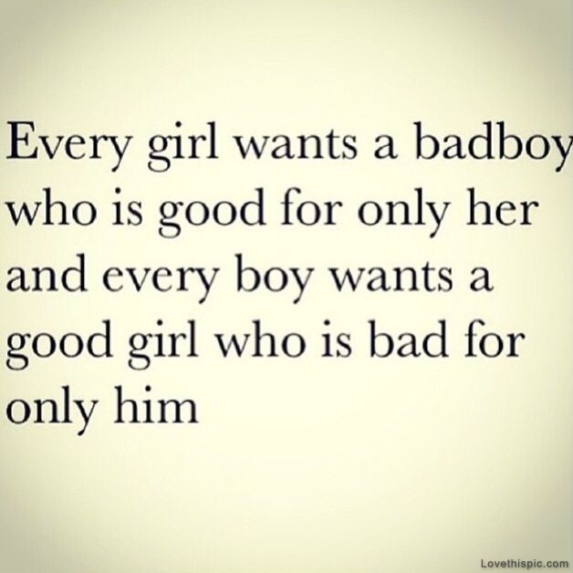 Every Girl, Every Boy