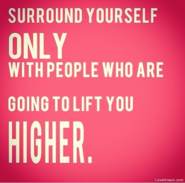 Lift You Higher