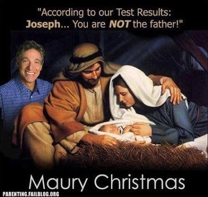 Maury Christmas Maury Christmas