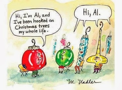 Christmas Bulb Rehab