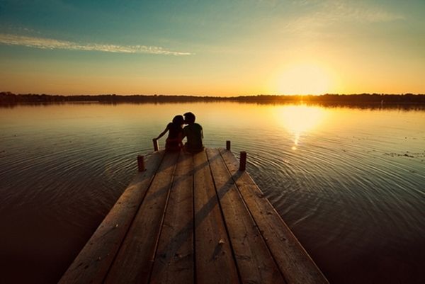 On The Dock