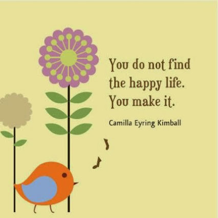 you make it