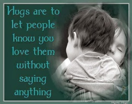 hugs