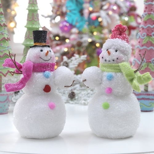 Cute Snowman Decorations Cute Snowman Decorations