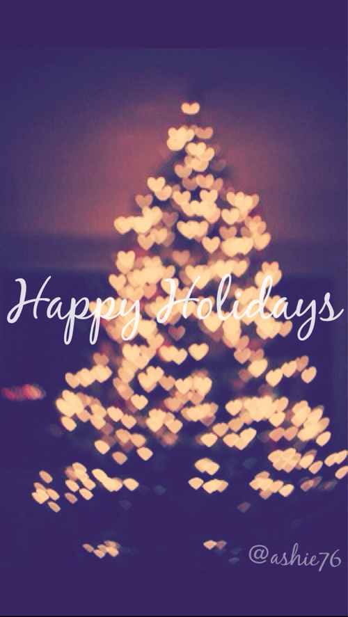 Happy Holidays Happy Holidays