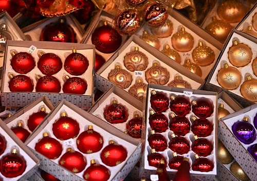 Ornaments and baubles