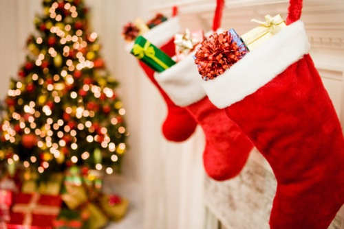 Christmas stockings Christmas stockings