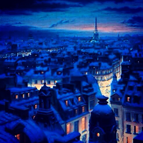 Paris at Christmas Paris at Christmas