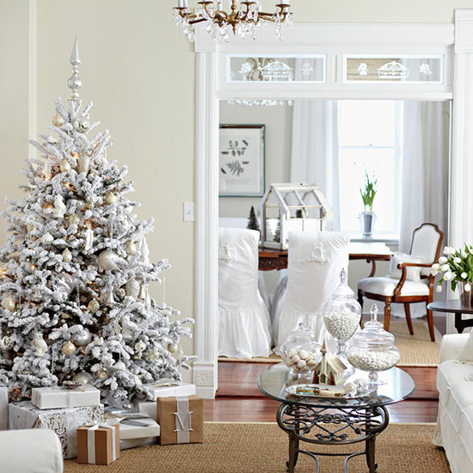 All White Christmas All White Christmas
