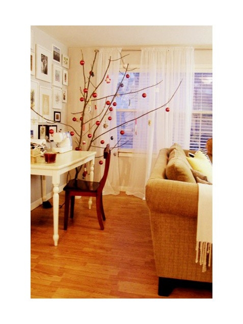 Modern christmas tree Modern christmas tree